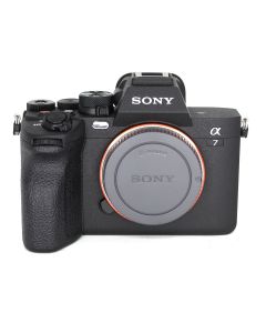 Sony A7 Mark IV -systemkamera BEGAGNAD