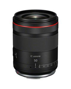 Canon RF 50/1.4 L VCM -objektiv