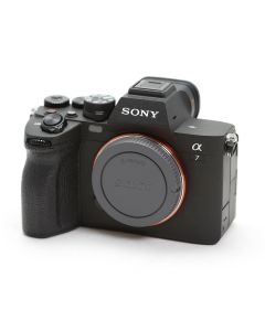 Sony A7 Mark IV -systemkamera BEGAGNAD