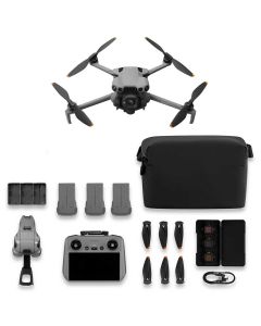 DJI Mini 5 Pro Fly More Combo + DJI RC 2 -drönare