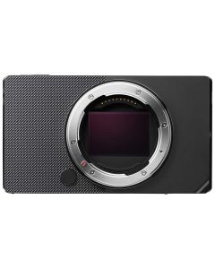 Sigma BF -systemkamera, svart