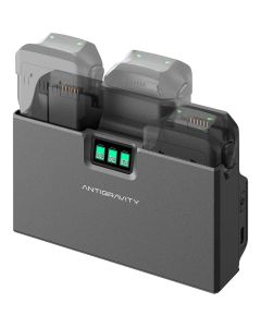 Insta360 Antigravity A1 Charging Hub -laddare