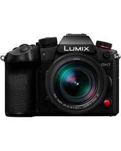 Panasonic Lumix DC-GH7 + 12-60/2.8-4 Asph. OIS -systemkamera