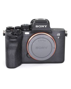 Sony A7 Mark IV -systemkamera BEGAGNAD