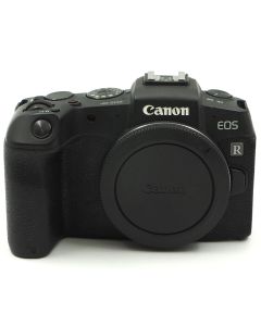 Canon EOS RP -systemkamera BEGAGNAD