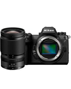 Nikon Z6 III + Z 24-105/4-7.1 -systemkamera