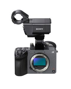Sony FX2 Cinema-kamera + XLR Handle
