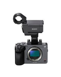 Sony FX5 Cinema-kamera + 32bit XLR Handle