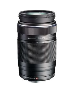 OM SYSTEM M.Zuiko 75-300/4.8-6.7 ED II -objektiv