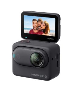 Insta360 GO 3S -actionkamera, svart (128GB)