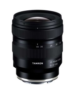 Tamron 20-40/2.8 Di III VXD -objektiv, Sony FE