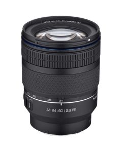 Samyang AF 24-60/2.8 -objektiv, Sony FE