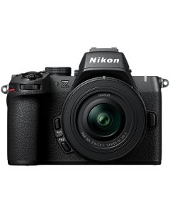 Nikon Z50 II + Z DX 16-50/3.5-6.3 VR -systemkamera