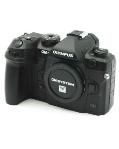 OM SYSTEM OM-1 -systemkamera BEGAGNAD INKL MOMS