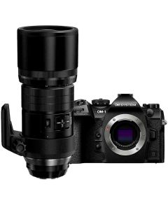 OM SYSTEM OM-1 Mark II + M.Zuiko 300/4 ED IS Pro -systemkamera