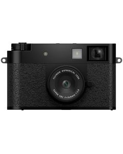 Fujifilm X-HF1 X half -kompaktikamera, svart