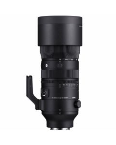 Sigma 70-200/2.8 S DG DN OS -objektiv, Sony FE