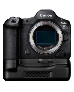 Canon EOS R5 Mark II -systemkamera + CF-R20EP Cooling fan batterigrepp