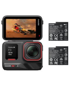 Insta360 Ace Pro 2 Dual Battery Bundle -actionkamera