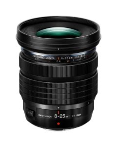 OM SYSTEM M.Zuiko 8-25/4 ED Pro -objektiv
