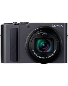 Panasonic Lumix TZ300 -kompaktkamera, silver