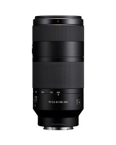 Sony FE 100-400/5.6-8 OSS -objektiv