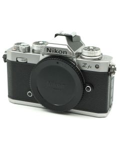 Nikon Z fc systemkamera BEGAGNAD
