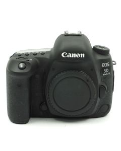 Canon EOS 5D Mark IV -systemkamera BEGAGNAD