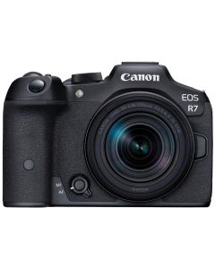 Canon EOS R7 + RF-S 18-150mm IS STM -systemkamera