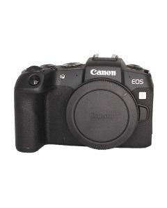 Canon EOS RP -systemkamera BEGAGNAD