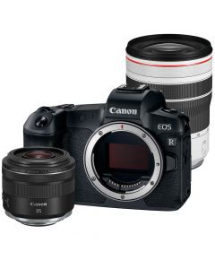 Canon EOS R6 + RF 35/1.8 IS STM Macro + RF 70-200/4 L IS USM