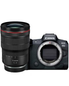 Canon EOS R5 + RF 15-35/2.8 L IS USM