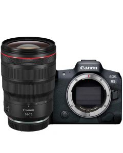 Canon EOS R5 + RF 24-70/2.8 L IS USM