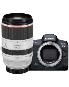 Canon EOS R5 + RF 70-200/2.8 L IS USM