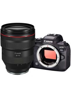 Canon EOS R6 + RF 28-70/2 L USM