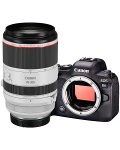 Canon EOS R6 + RF 70-200/2.8 L IS USM