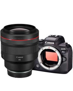 Canon EOS R6 + RF 85/1.2 L USM