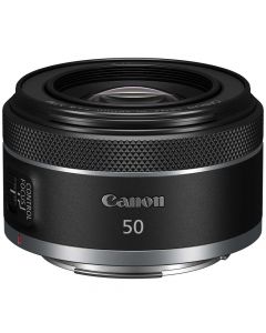 Canon RF 50/1.8 STM -objektiv