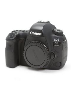 Canon EOS 6D Mark II -systemkamera BEGAGNAD