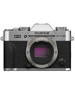 Fujifilm X-T30 III -systemkamera, silver
