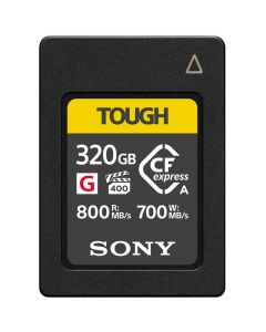 Sony 320GB CFexpress Tough Type A -minneskort