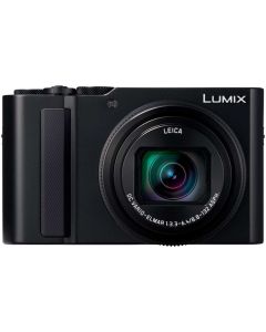 Panasonic Lumix TZ300 -kompaktkamera, svart