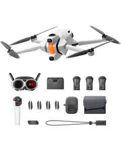 Insta360 Antigravity A1 Infinity Bundle -drönare