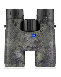 Zeiss Terra ED 10x42 -kikare, Secacam Camo
