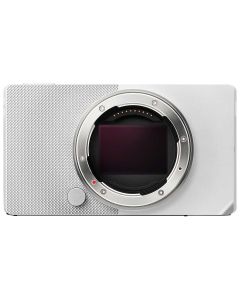 Sigma BF -systemkamera, silver