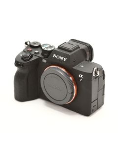 Sony A7 Mark IV -systemkamera BEGAGNAD
