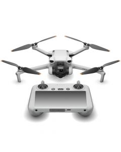 DJI Mini 3 + DJI RC Drönare