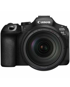 Canon EOS R6 Mark III + RF 24-105/4 L IS USM -systemkamera