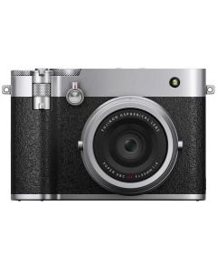Fujifilm GFX100RF -kompaktkamera, silver