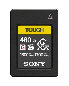 Sony CFexpress Tough Type A 480GB -minneskort